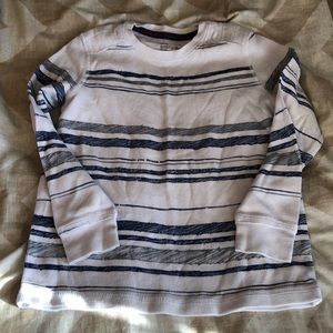 Boys long sleeved thermal